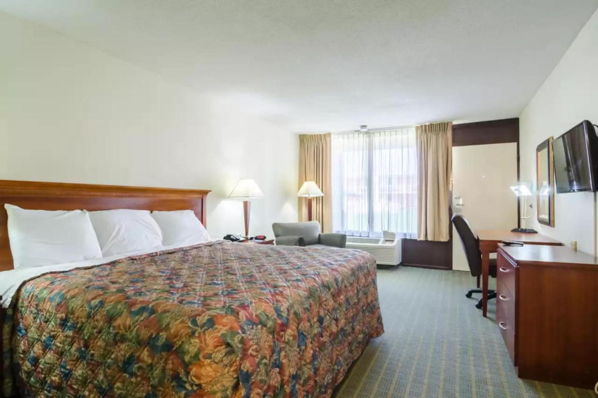 Oyo Hotel Greensboro East I 40 Exteriér fotografie