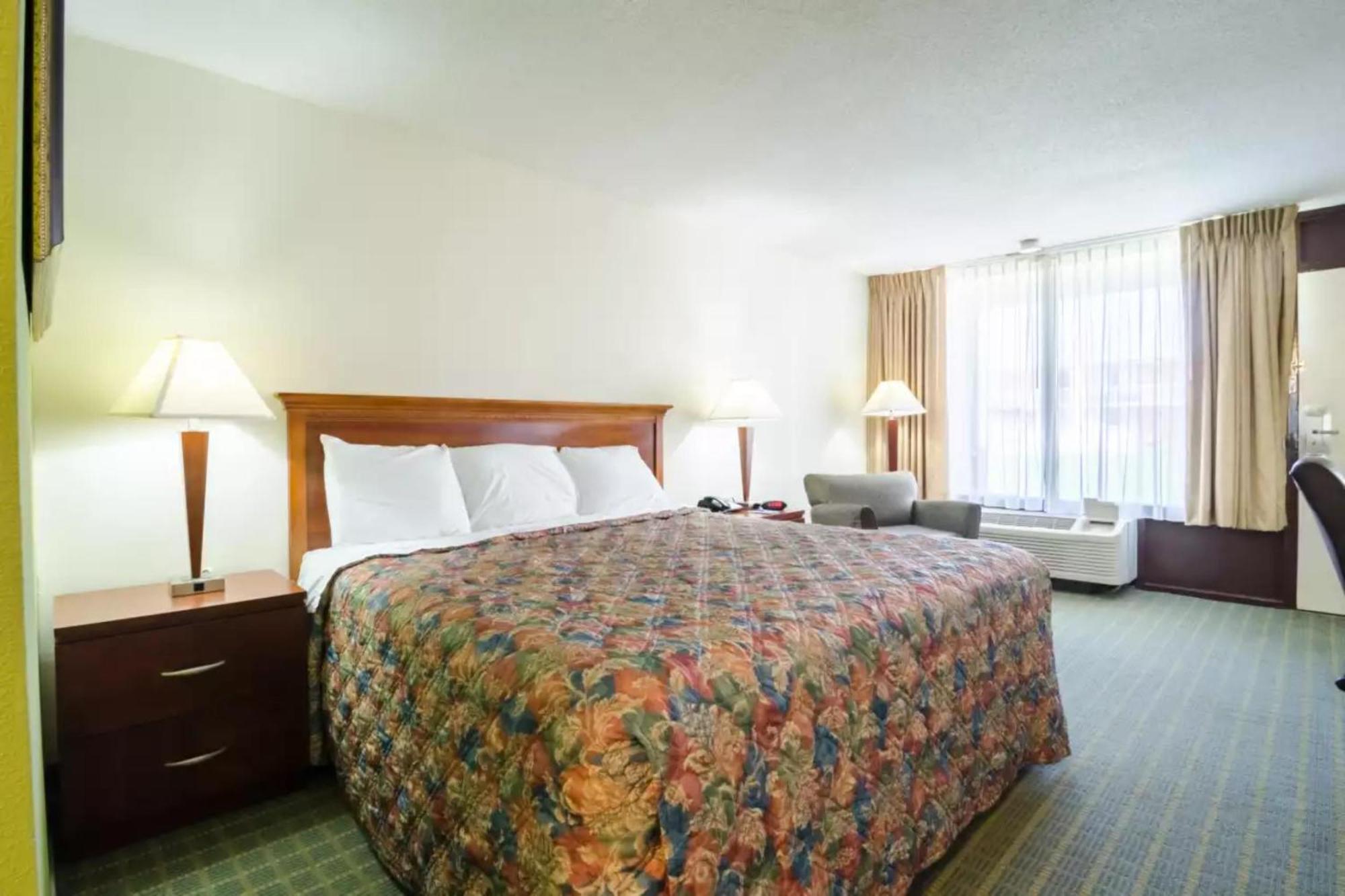 Oyo Hotel Greensboro East I 40 Exteriér fotografie