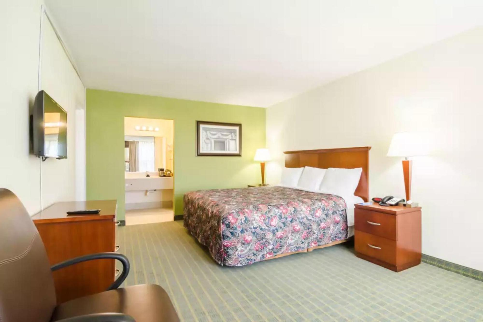 Oyo Hotel Greensboro East I 40 Exteriér fotografie