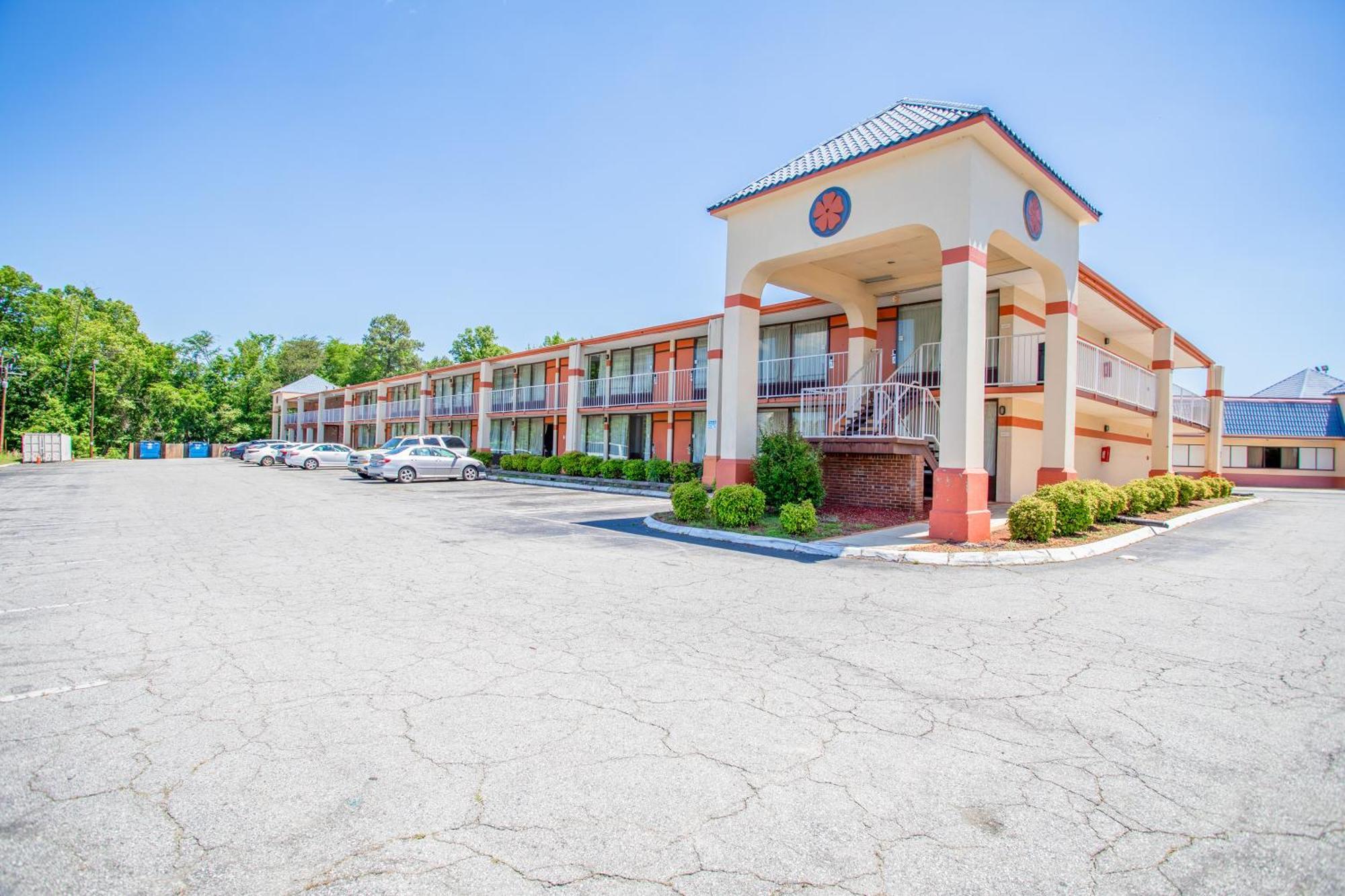 Oyo Hotel Greensboro East I 40 Exteriér fotografie